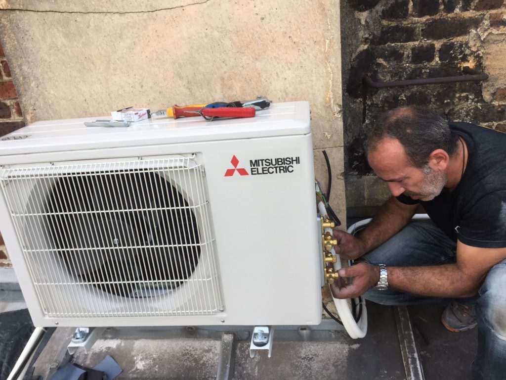 installation climatisation Avignon (84000)